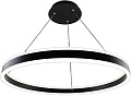 Подвесная люстра Estares Stella 96W R-APP-600x1200-BLACK/WHITE-220-IP20