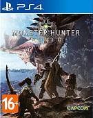 Игра Monster Hunter: World для PlayStation 4