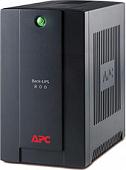 Источник бесперебойного питания APC Back-UPS 800VA 230V [BX800LI]