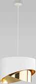 Подвесная люстра TK Lighting 4820 Grant White