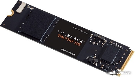 SSD WD Black SN750 SE 500GB WDS500G1B0E