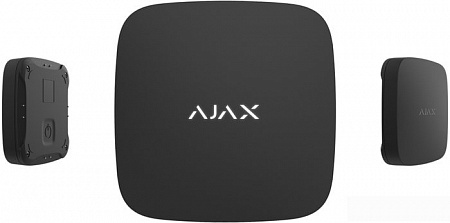 Датчик Ajax LeaksProtect (черный)