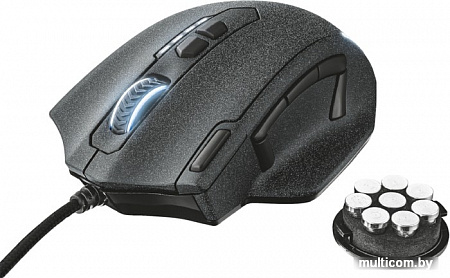 Игровая мышь Trust GXT 155 Caldor