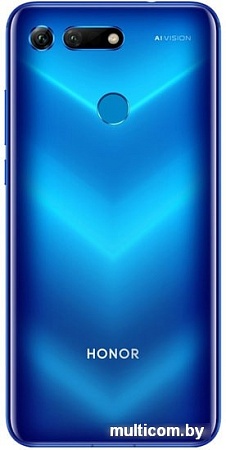 Смартфон Honor View 20 8GB/256GB PCT-L29 (голубой)