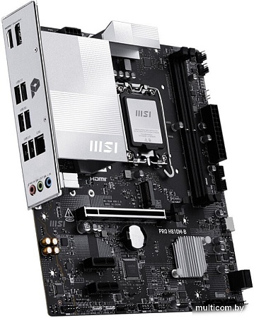 MSI Pro H810M-B