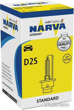 Ксеноновая лампа Narva D2S 1шт
