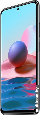 Смартфон Xiaomi Redmi Note 10 4GB/64GB (серый оникс)