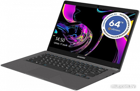 Ноутбук Digma Eve 14 C411 ES4058EW