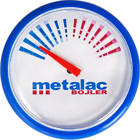 Накопительный электрический водонагреватель Metalac Optima MB 150 R
