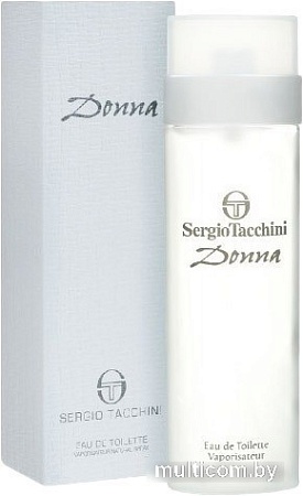 Sergio Tacchini Donna EdT (30 мл)