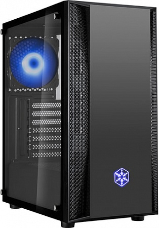 Корпус SilverStone Fara B1 RGB SST-FAB1B-RGB