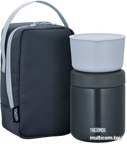 Термос для еды Thermos JBY-550 0.55л (черный)