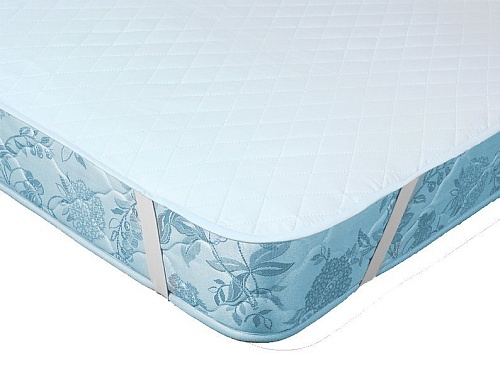 Just Sleep НР на резинке 90х200 130852040-18 (голубой)