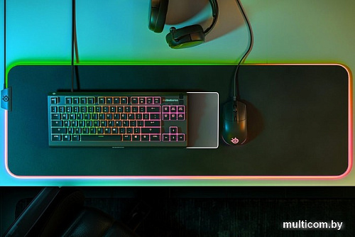 Клавиатура SteelSeries Apex 3 TKL (нет кириллицы)