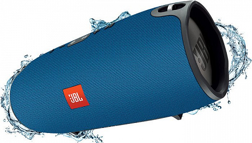 Беспроводная колонка JBL Xtreme Blue (JBLXTREMEBLUEU)