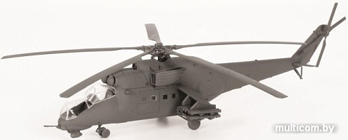 Звезда Российский ударный вертолет Ми-35М