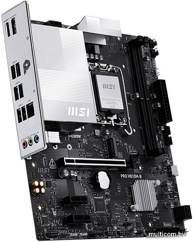 MSI Pro H810M-B