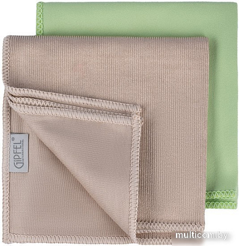 Салфетка хозяйственная Gipfel Clean Series 52415 (2шт)