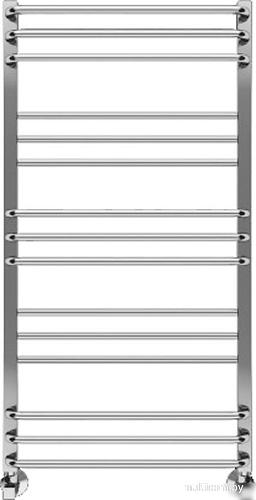 Полотенцесушитель TERMINUS Соренто П15 500x1000 (хром)