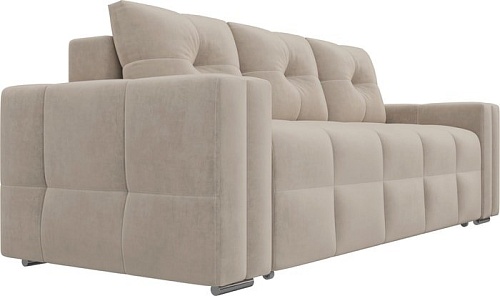 Диван Mebelico Леос 105785 (бежевый)
