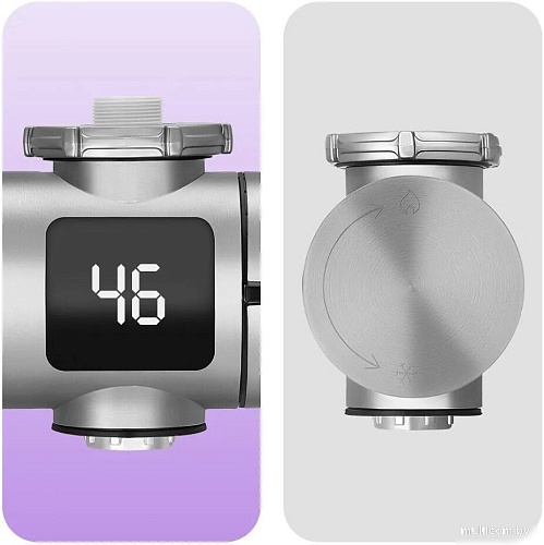 Проточный электрический водонагреватель на кран Kitfort KT-6522