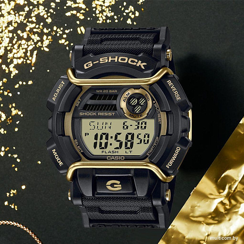 Наручные часы Casio GD-400GB-1B2