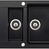 Кухонная мойка TEKA Clivo 60 B-TQ Оникс [40148020]