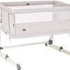 Приставная детская кроватка Nuovita Accanto Calma (молочный)