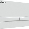 Инсталляция для унитаза Visam Slim 525 с кнопкой F1 EX-040250 (белый)
