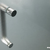 Душевой уголок BelBagno UNO-A-2-90-P-Cr 90x90 (рифленое стекло)