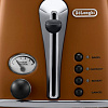 Тостер DeLonghi CTOV 2103.BW