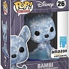 Фигурка Funko POP! Art Series Disney Treasures of The Vault Bambi 55671