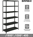 Стеллаж Brabix Ms Kd-200/40-6 291272