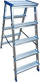 Лестница-стремянка TARKO Т-14205 (2x5 ступеней)