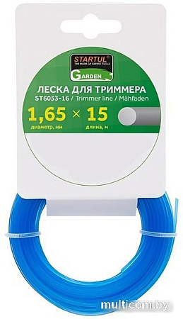 Леска для триммера Startul ST6053-16