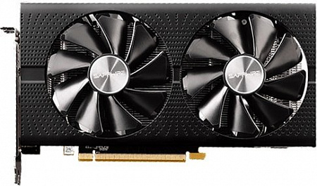 Видеокарта Sapphire Pulse Radeon RX 570 Lite 8GB GDDR5 11266-75-20G