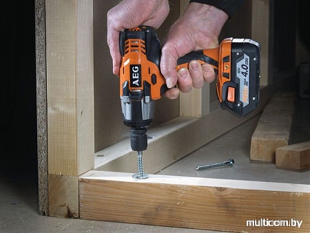 Ударный гайковерт AEG BSS 18 C 12Z Li-402C