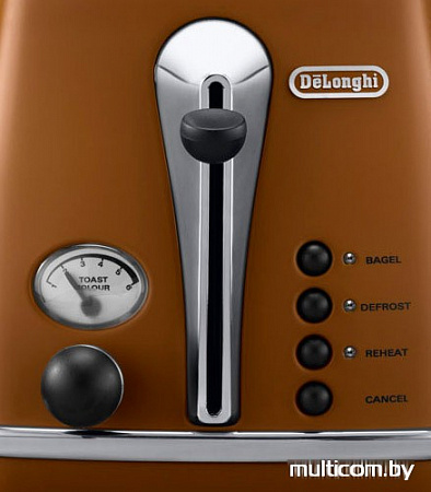 Тостер DeLonghi CTOV 2103.BW