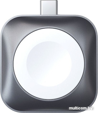 Беспроводное зарядное Satechi Type-C Magnetic Charging Dock
