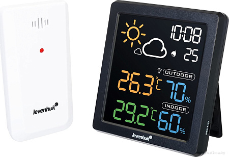 Термогигрометр Levenhuk Wezzer BASE L80 78890