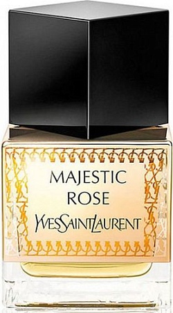 Парфюмерная вода Yves Saint Laurent Majestic Rose EdP (80 мл)