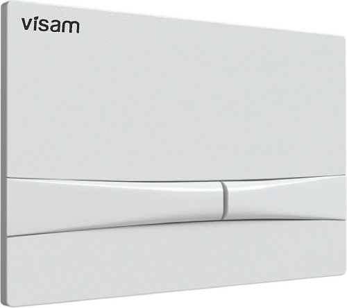Инсталляция для унитаза Visam Slim 525 с кнопкой F1 EX-040250 (белый)