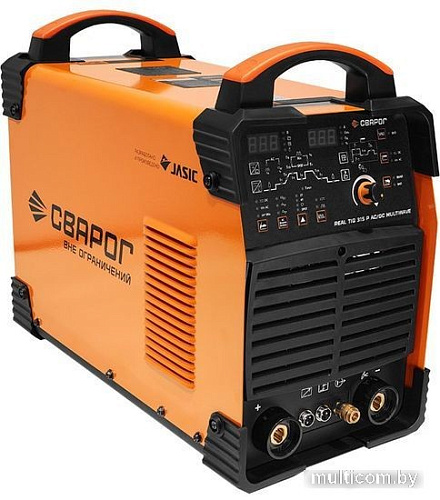 Сварочный инвертор Сварог REAL TIG 315 P AC/DC MULTIWAVE (E30301)