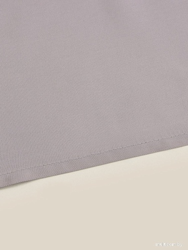 Постельное белье Sima-Land Modal 10518567 (серый)