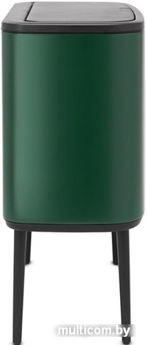 Brabantia Bo Touch Bin 3x11 л (зеленая сосна)