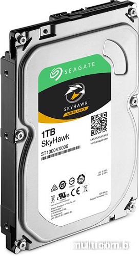 Жесткий диск Seagate Skyhawk 1TB [ST1000VX005]