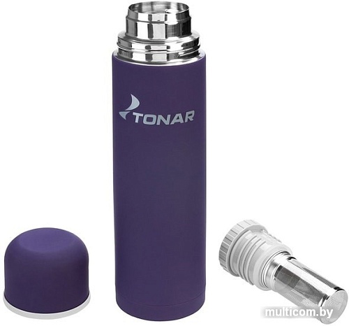 Термос Тонар HS.TM-032-V 0.75л (фиолетовый)