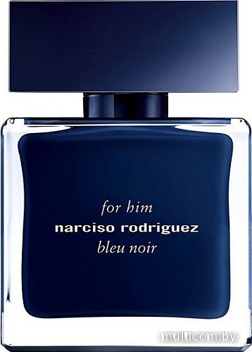 Narciso Rodriguez For Him Bleu Noir EdT (50 мл)