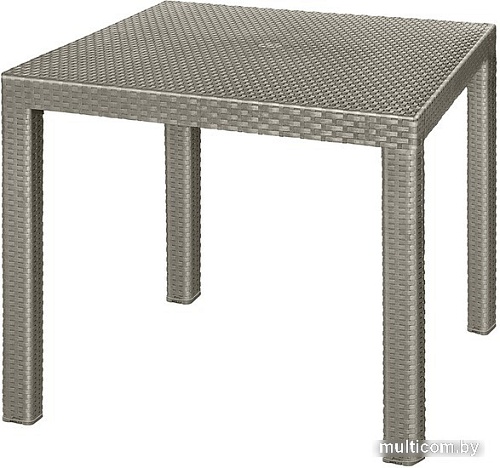 Стол Эльфпласт Rodos EP381 (серо-коричневый)