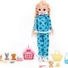 Кукла-питомец Полесье Даша в спортивном костюме 03090